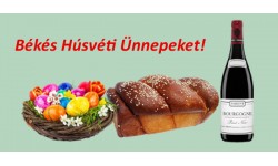Kellemes Húsvéti Ünnepet!