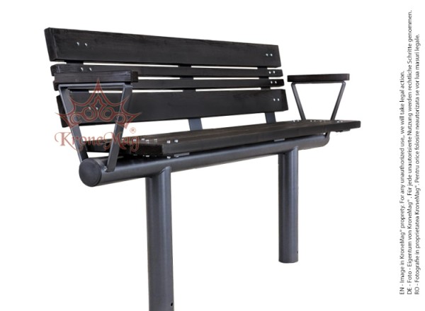 Kültéri, Parki Pad GYOR-OR