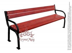 Kültéri Parki Pad KASSEL-OR