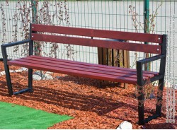 Kültéri Parki Pad THAVIS-OR