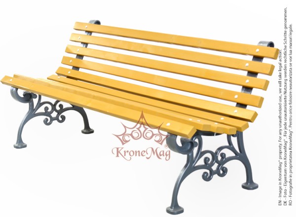 Kültéri, Köztéri Padok ANVERS-FR