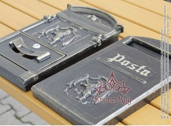 Kültéri Postaláda HOR-LEU.1/2