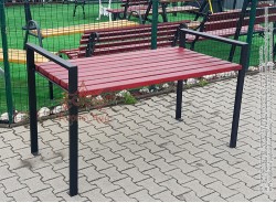 Kültéri Étkezőasztal ALMIRA