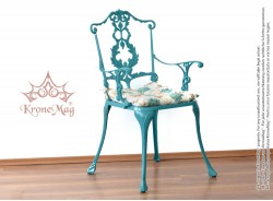 Kerti Bútor, Alumínium Karosszék MESSOLD