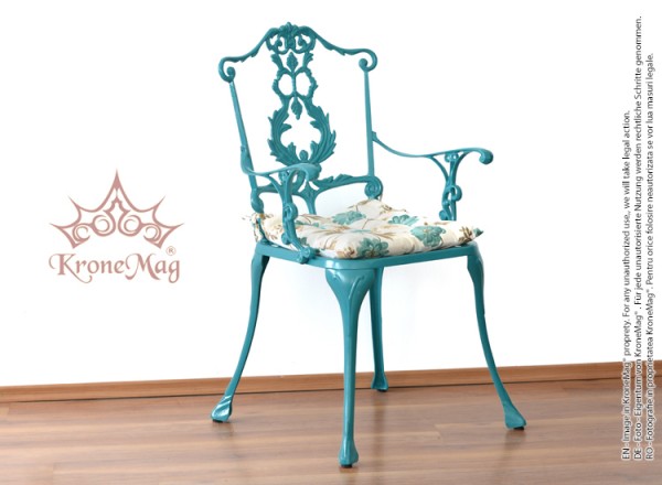 Kerti Bútor, Alumínium Karosszék MESSOLD