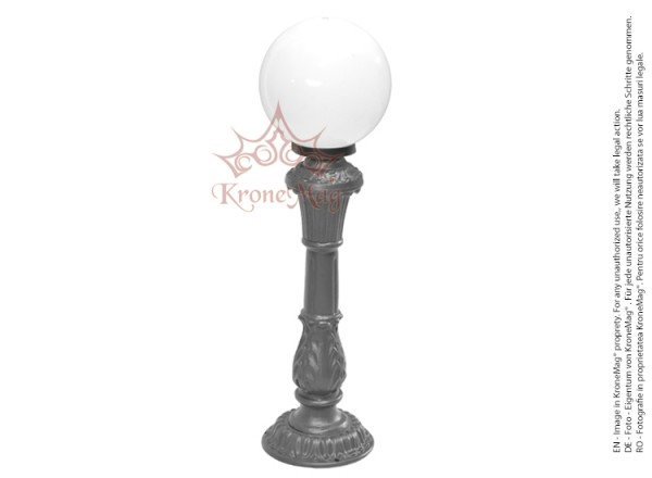 Kerti Állólámpa SI-SG02.GLOB 250