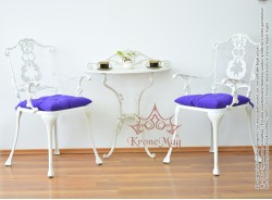 Kerti Bútor, Terasz Garnitúra, Készlet TREVISO 2F