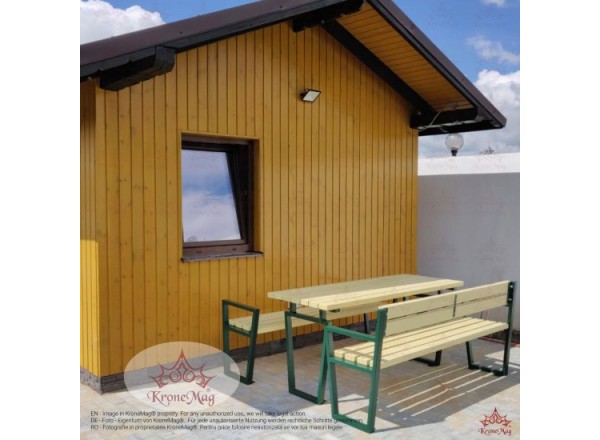 Pad-Asztal Garnitúra S.THAVIS-OR