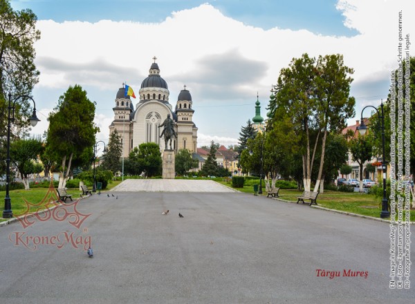 Köztéri Fém - Öntöttvas Kandeláber T6-H1