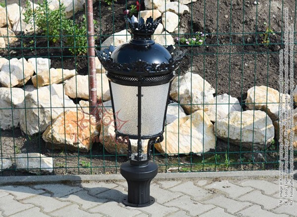 Kültéri Lámpa MS-H7-PALASIO