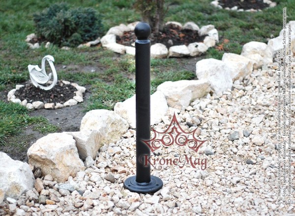 Forgalomterelő, Poller, Térelzáró DEL-1F