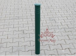 Forgalomterelő Csőpoller Térelzáró DEL-4.B