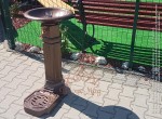 Köztéri, Parki Ivókút DURBAN 3A