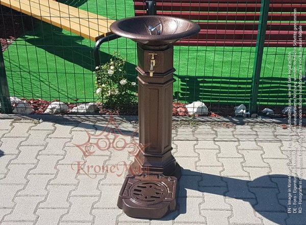 Köztéri, Parki Ivókút DURBAN 3A