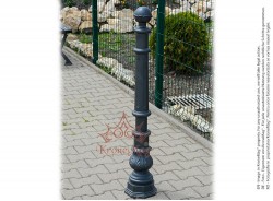 Forgalomterelő, Poller, Térelzáró 908.B