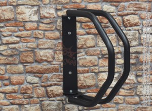 Kültéri Kerékpártároló P1