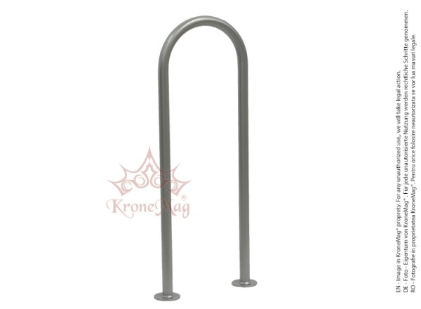 Kültéri Kerékpártartó BIKE-PORT CHELSEA-1F