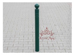 Forgalomterelő Térelzáró Poller DEL-5.B