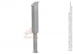Kültéri Álló Hamutartó S5