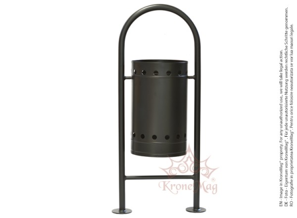 Kültéri, Parki Hulladékgyűjtő UT3