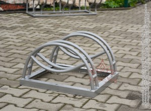 Kültéri Kerékpártároló BIKE-2S