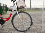 Kültéri Utcai Kerékpártároló RACK-1