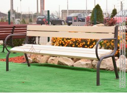 Kerti Bútor, Udvari Pad KASSEL-OR