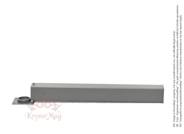 Forgalomterelő Térelzáró Poller DEL-8R