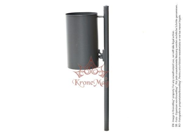 Kültéri, Parki Hulladékgyűjtő URBAN 8.A