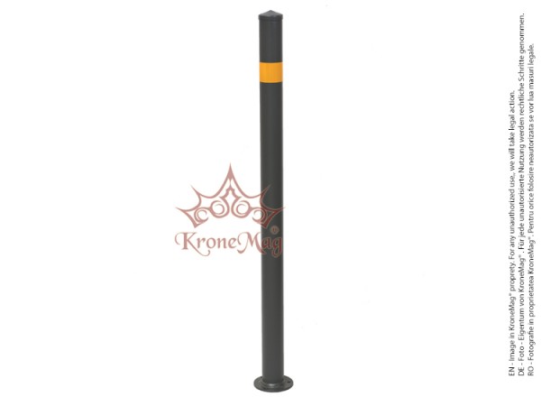 Forgalomterelő Térelzáró Poller TRAFFIC-1F