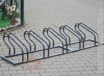 Kültéri Utcai Kerékpártároló RACK-5