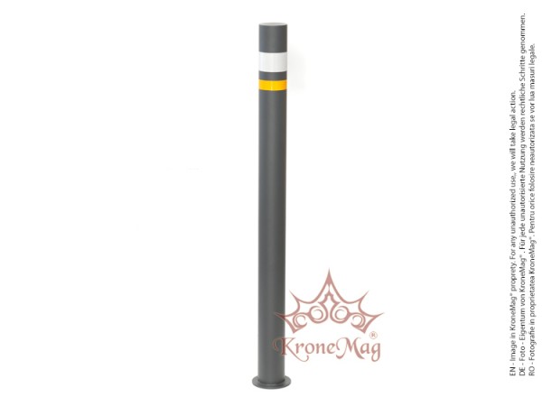 Forgalomterelő Térelzáró Poller DEL-9F