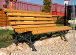 Kültéri, Parki Pad - 701-FR