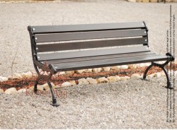 Kültéri, Parki Pad 710B-FR