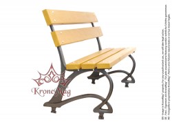 Kültéri Parki Pad - 712-FR