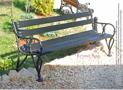 Kültéri, Parki Pad AMSTERDAM-FR