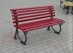 Kerti Bútor, Teraszi, Udvari Pad CALATIS-FR