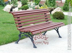 Kültéri, Parki Pad DUBLIN-FR