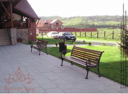 Kültéri, Parki Pad GRAZ-FR