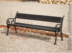 Kültéri, Parki Pad HARLEY-FR