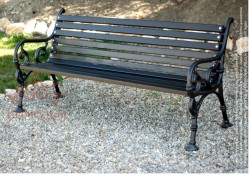 Kültéri, Parki Pad HARLEY 2-FR