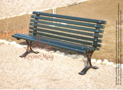 Kültéri, Parki Pad MINSK 2-FR