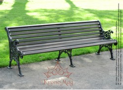 Kültéri Parki Pad OXFORD-FR