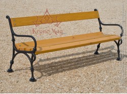 Kerti Bútor, Udvari Pad VARNA-FR