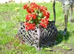 Kerti, Udvari Növényláda, Virágtartó, Planténer BOLOGNA S Kerti, Udvari Növényláda, Virágtartó, Planténer BOLOGNA S