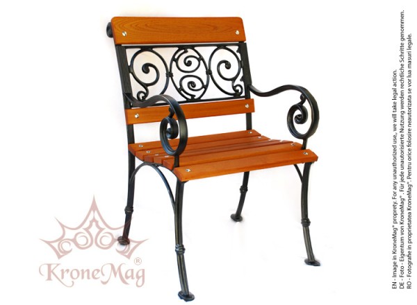 Kerti Bútor, Kültéri Karosszék MALAGA