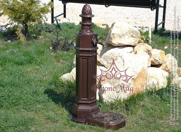 Kerti, Udvari Állókút LISABONA