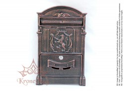  Kültéri Postaláda HOR-LEU