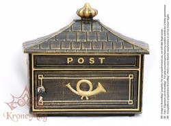 Kültéri Postaláda LON