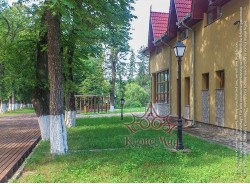 Parkvilágítási Öntöttvas Kandeláber VILLA-1